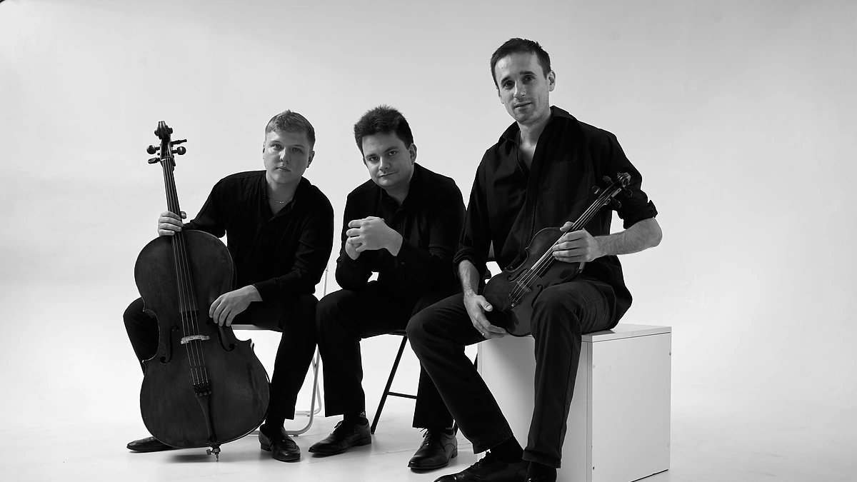„Lyatoshynsky trio“ / Asmeninio albumo nuotr.