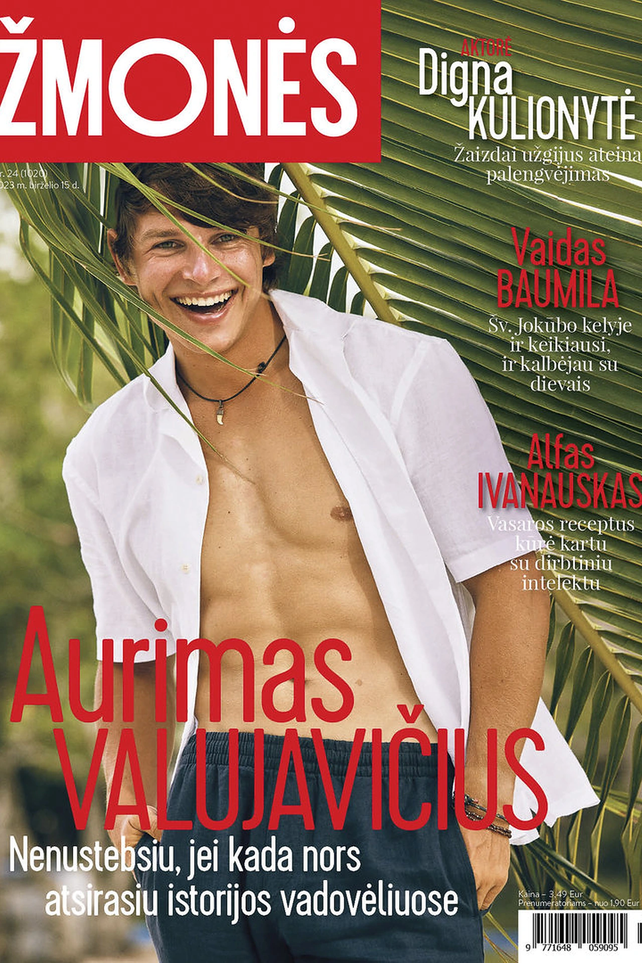 Žurnalas Žmonės 2023/24