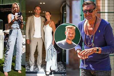 Palangoje – teniso sezono startas: S.Kučo organizuojamą turnyrą stebėjo Ž.Grigaitis ir R.Vilkienė