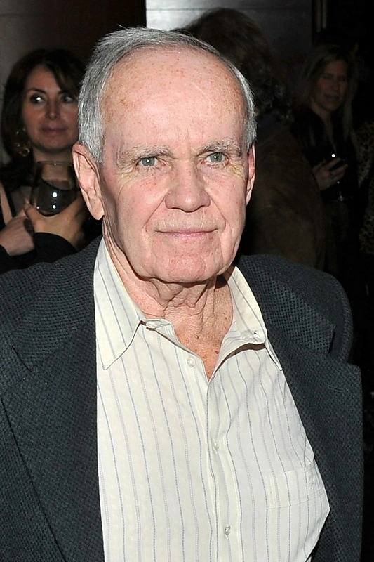 Cormacas McCarthy / „Scanpix“ nuotr.