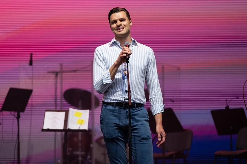 Domas Dargis / Asmeninio albumo nuotr.