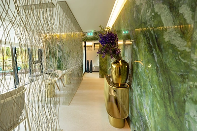 „Holistic Skin & Wellness Spa“ atidarymo akimirka / Atstovų nuotr.