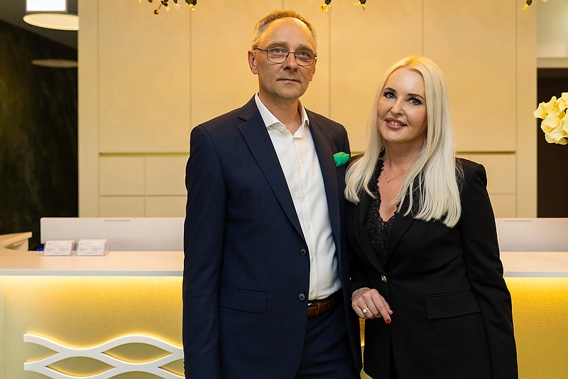 „Holistic Skin & Wellness Spa“ atidarymo akimirka / Atstovų nuotr.