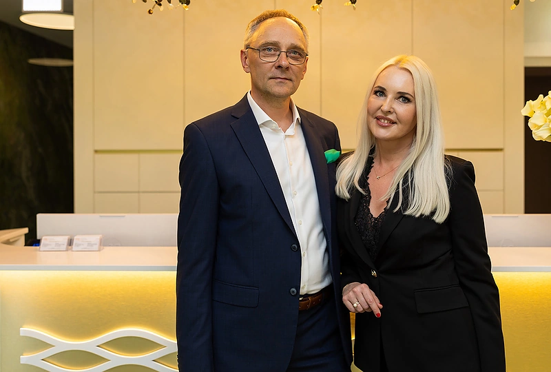 „Holistic Skin & Wellness Spa“ atidarymo akimirka / Atstovų nuotr.