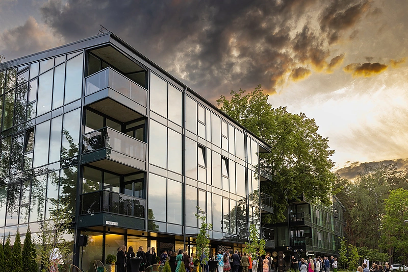 „Holistic Skin & Wellness Spa“ atidarymo akimirka / Atstovų nuotr.