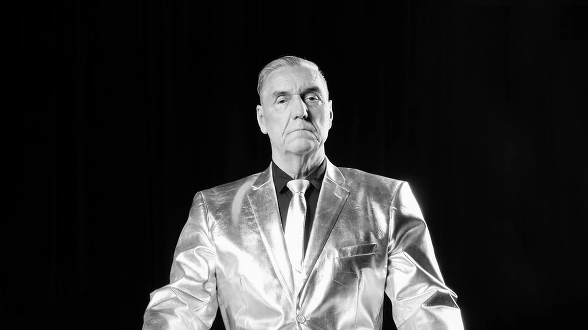 Algirdas Kaušpėdas / Elena Krukonytė nuotr.