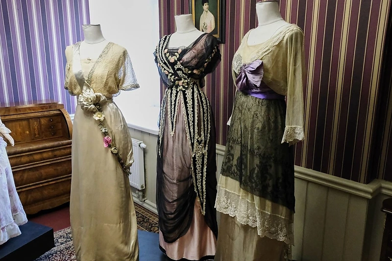 Paroda „Gėlės ir mada“ / Augustės Labenskytės nuotr.