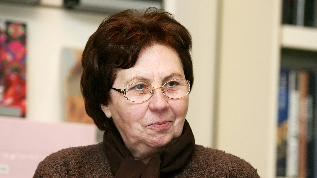 Saulė Kisarauskienė / Šarūno Mažeikos nuotr.