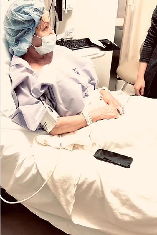 Shannen Doherty / Stopkadro nuotr.