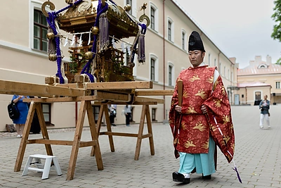 Vilniuje vėl vyks „Kultūros naktis“