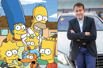 „Simpsonų“ balsas Džiugas Siaurusaitis: apie netikėtą padėką bare ir keistus prašymus