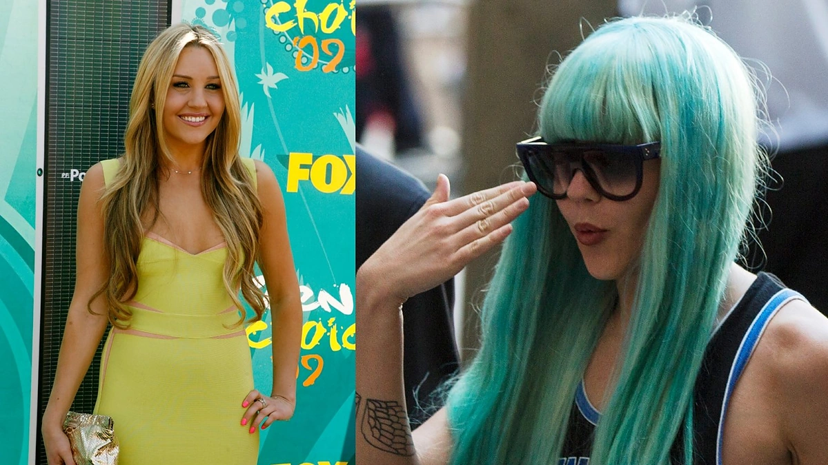 Amanda Bynes / AFP/„Scanpix“ nuotr.