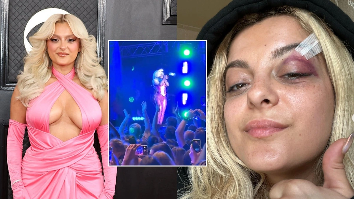 Bebe Rexha / Scanpix, socialinių tinklų ir stopkadro nuotr.