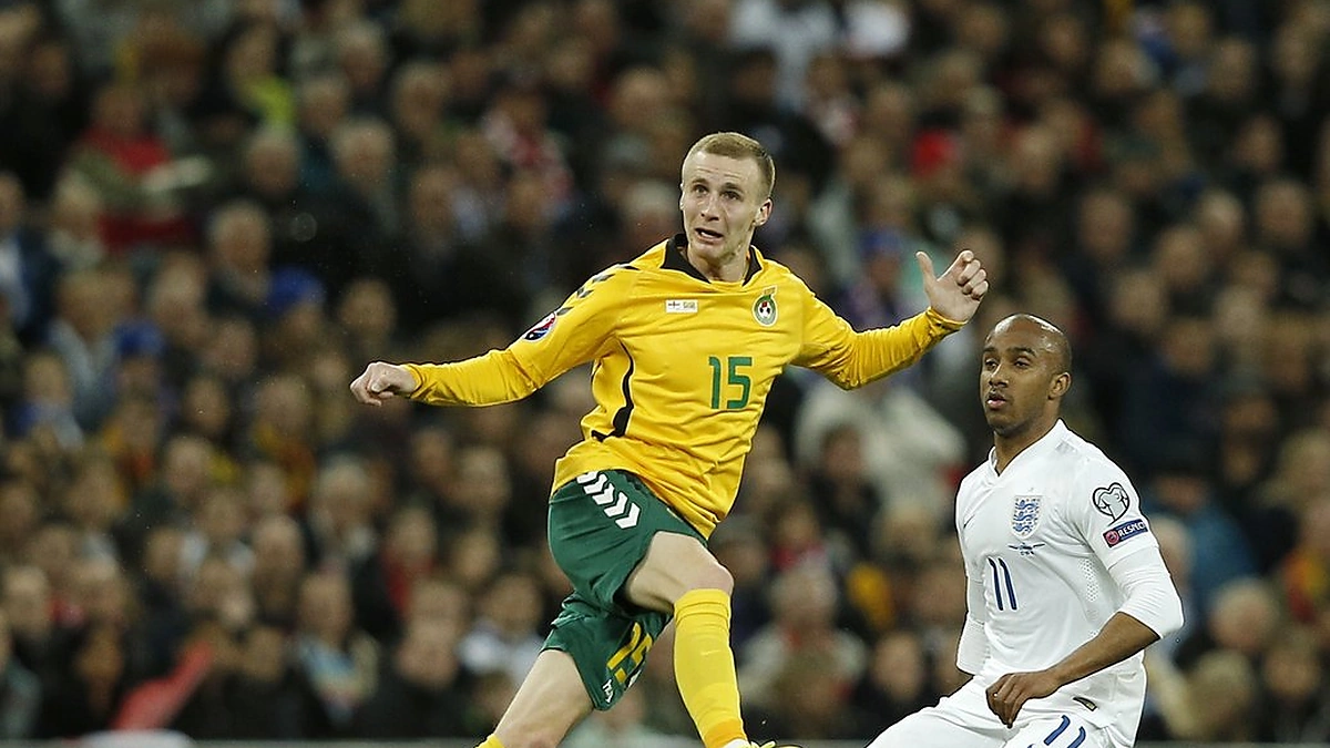 Karolis Chvedukas / „Scanpix“ nuotr.