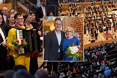 Berlyne įsikūręs Martynas Levickis atidarė festivalį: nedaug trūko, kad koncertas neįvyktų