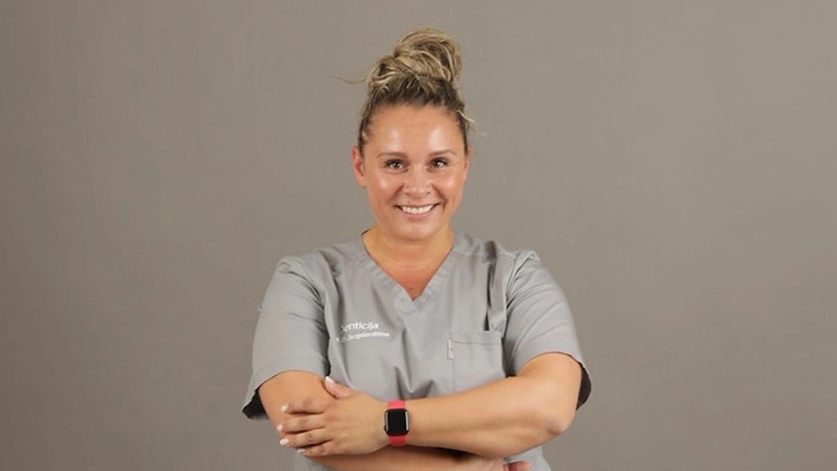 Deimantė Jurgelevičiūtė / Atstovų nuotr.