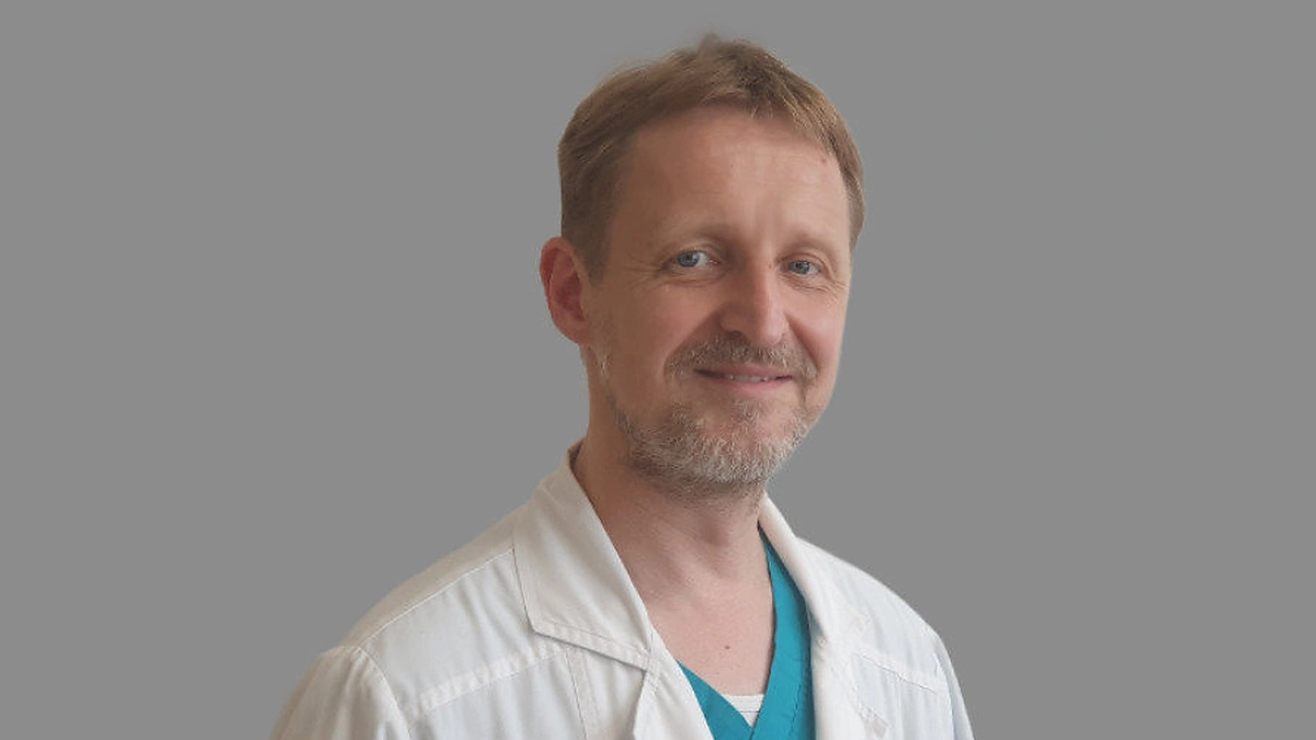 Saulius Ročka / Santaros klinikų nuotr.