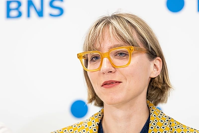 Roberta Pečiūraitė / Pauliaus Peleckio / BNS nuotr.