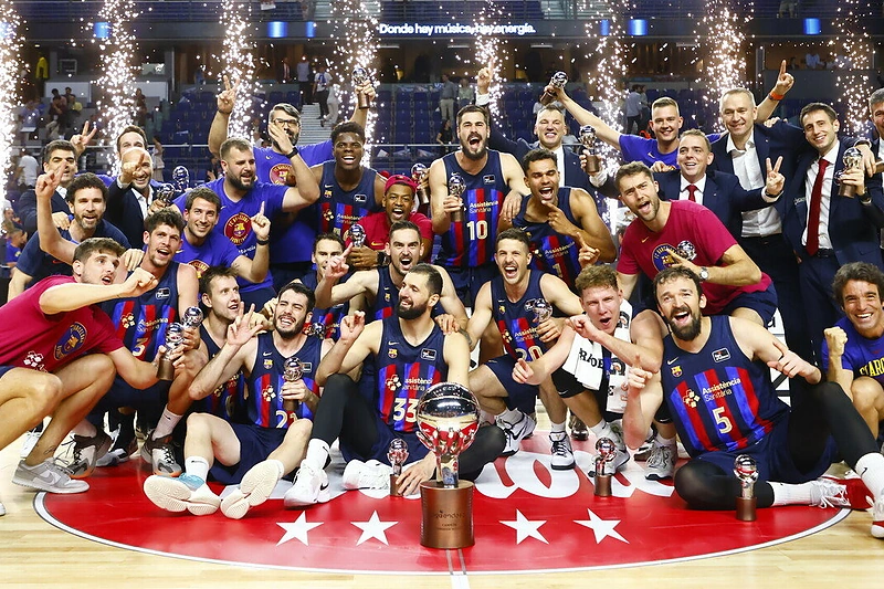 „Barcelona“ triumfas / ACB nuotr.