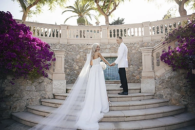 Dovilė Urbanaitė ir Kai Schukowski / Nerijaus ir Gintarės nuotrauka