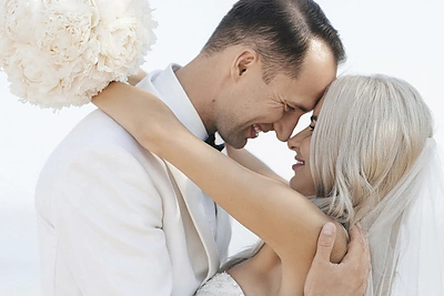 Dovilė Urbanaitė ir Kai Schukowski / Nerijaus ir Gintarės nuotrauka