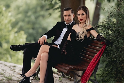 Ieva Juozapaitytė atgaivino senosios estrados hitą: naują aranžuotę kūrė Deivydas Zvonkus