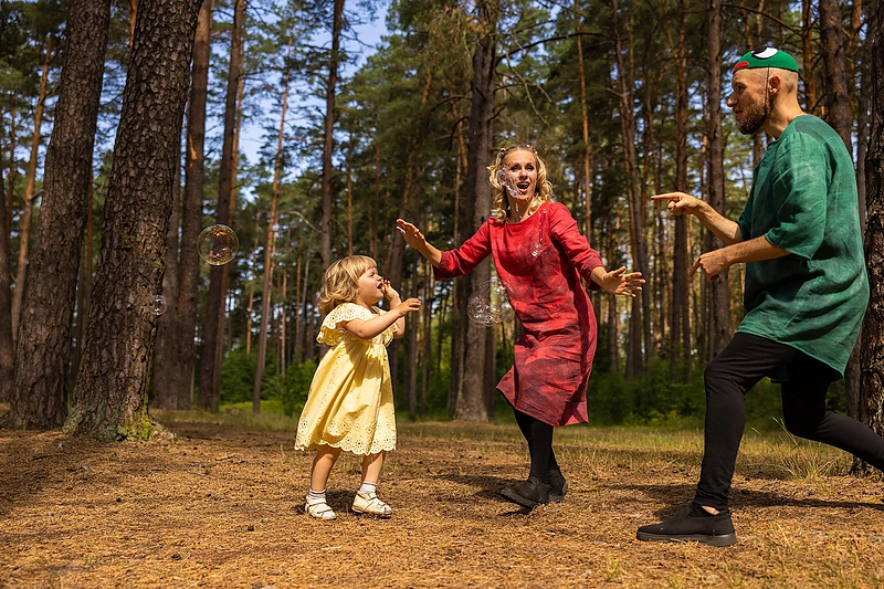 LiuKaBu / Vido Černiausko nuotr.