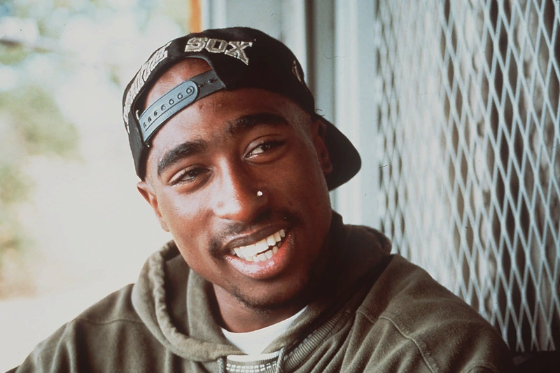 Tupacas Shakuras / „Scanpix“ nuotr.