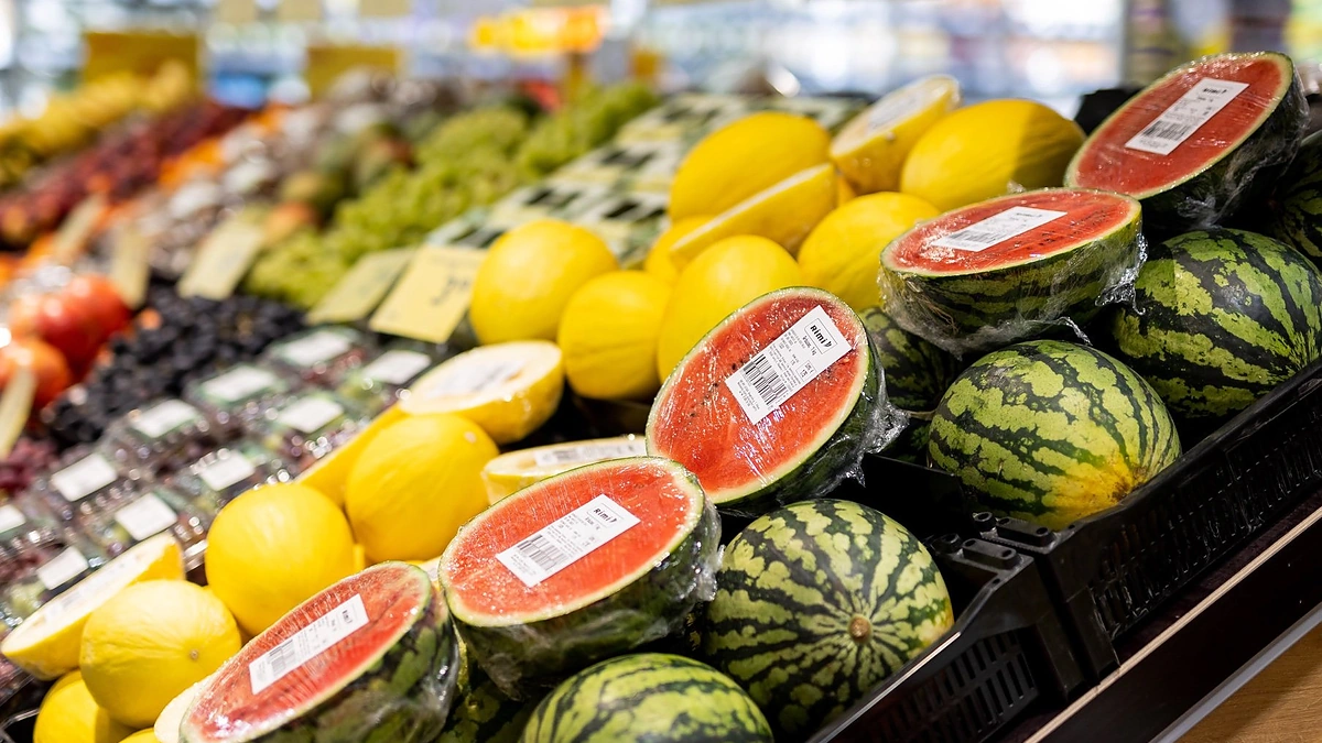 Arbūzai / Atstovų nuotr.
