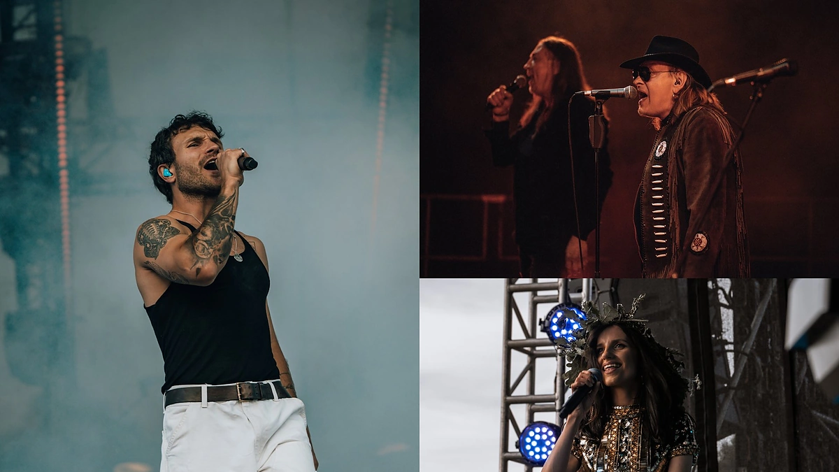 Festivalio „Farm on fire“ akimirkos / Evelina Pauliūtė nuotr.