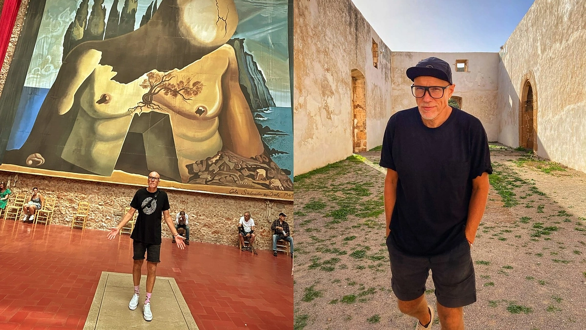 Algis Kriščiūnas / Asmeninio albumo nuotr.