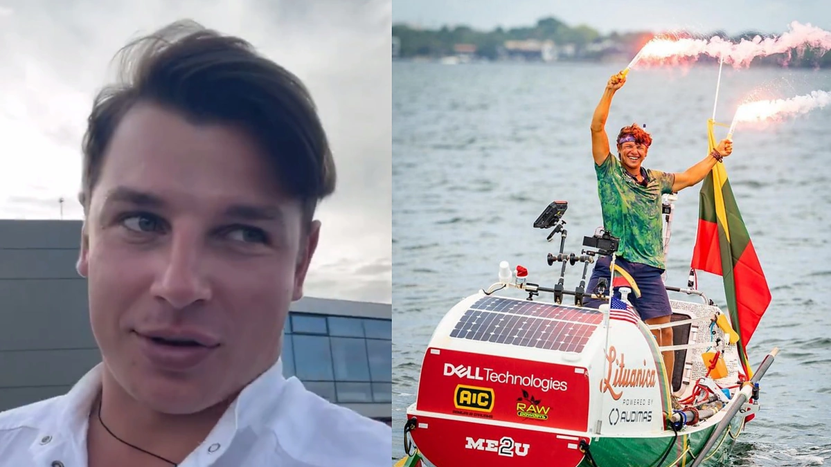 Aurimas Valujavičius / Stopkadras, asmeninio albumo nuotr.