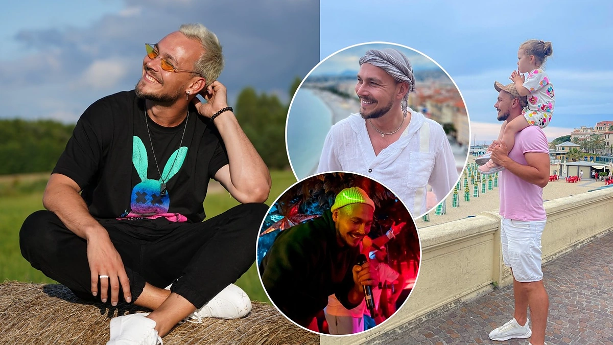 Edgaras Bechteris / Asmeninio albumo nuotr.