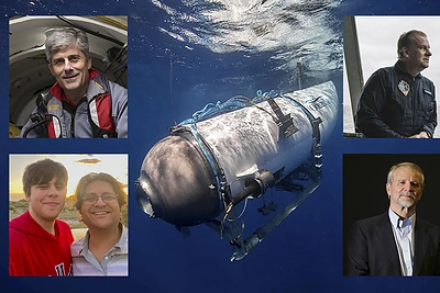 „Titan“ katastrofa: prieš 111 metų nuskendęs legendinis laineris pareikalavo dar penkių aukų