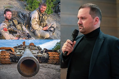 Karo žinovas Giedrius Petkevičius: „Karus paprastai inicijuoja karštinės paveikti protai“