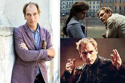 Pusmetį ieškotas aktorius Julianas Sandsas – miręs: identifikuoti dingimo vietoje rasti palaikai