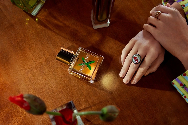 „Nishane“ kvapas „Ani X“ / Atstovų nuotr.