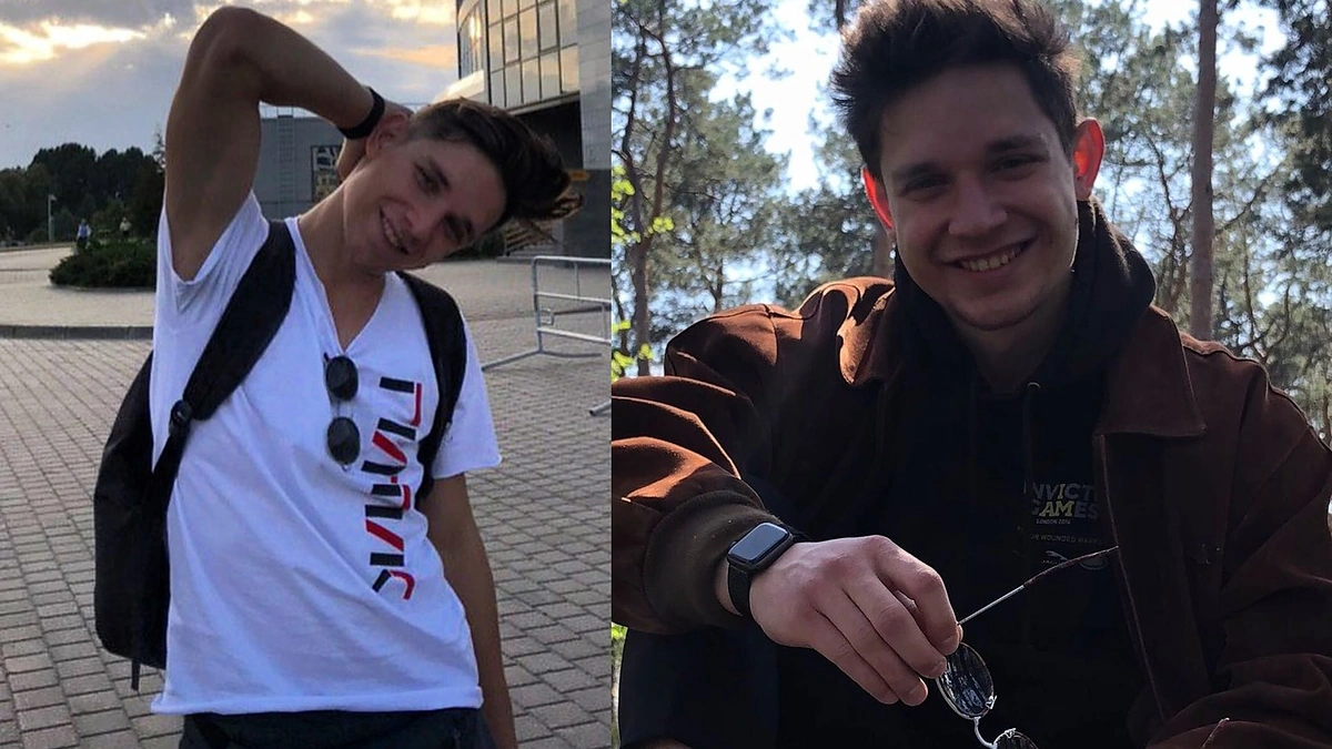 Oleksandras Grekovas / Instagram (@aleksgrekov) nuotr.