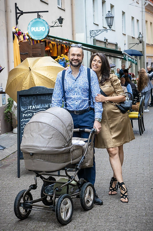 Patriko Pratusevičiaus tapų baro Vilniuje gimtadienis / Erlendo Bartulio nuotr.