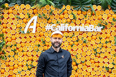 VIP Orange Party vakarėlis / Pauliaus Peleckio / BNS nuotr.