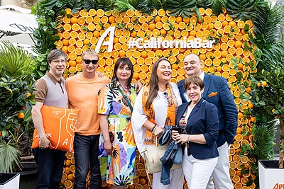 VIP Orange Party vakarėlis / Pauliaus Peleckio / BNS nuotr.