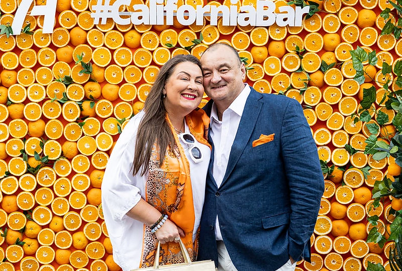 VIP Orange Party vakarėlis / Pauliaus Peleckio / BNS nuotr.