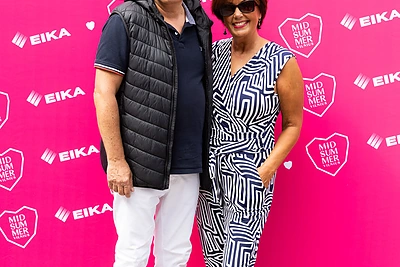 Tradiciniai vėlyvieji vasaros pusryčiai su „Midsummer Vilnius“ / Gretos Skaraitienės / BNS nuotr.