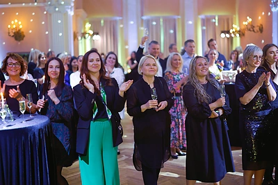 „Denticija“ švenčia 30-metį / Atstovų nuotr.