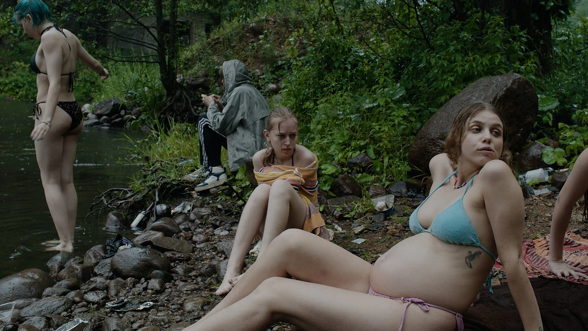 „Akiplėša“ / Stop kadras