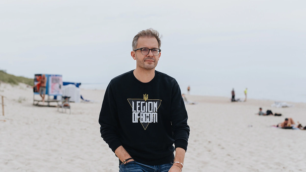 Andrius Tapinas / Evaldo Rudžio nuotr.