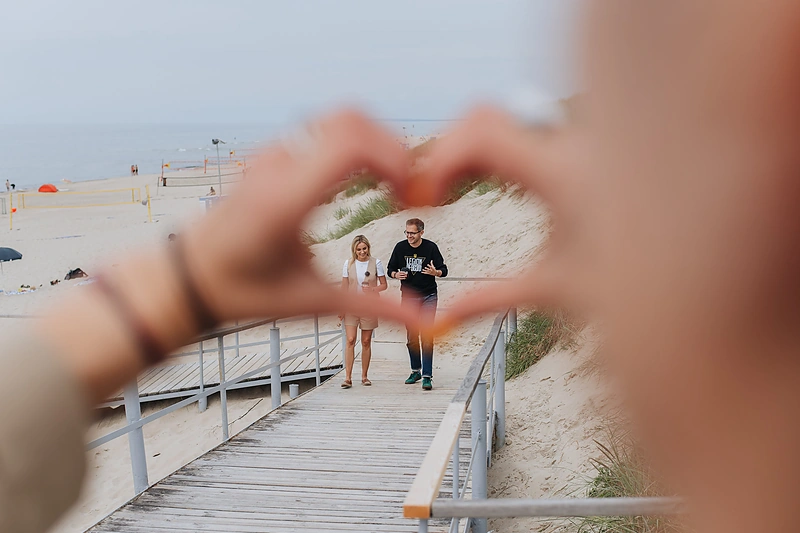 Andrius Tapinas, Justė Zinkevičiūtė / Evaldo Rudžio nuotr.