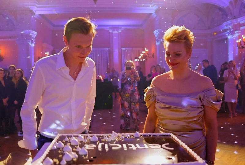 „Denticija“ švenčia 30-metį / Atstovų nuotr.