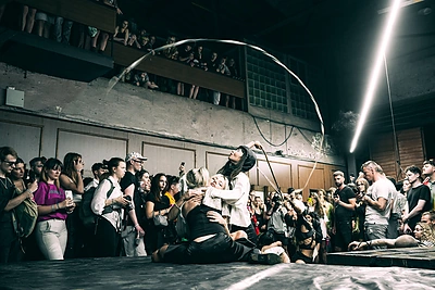 Festivalis „Audra“ / Dainiaus Dambrausko nuotr.