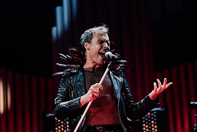 Palangoje – ypatingas Manto Jankavičiaus šou: to dar nebuvo ne tik Lietuvoje, bet ir pasaulyje